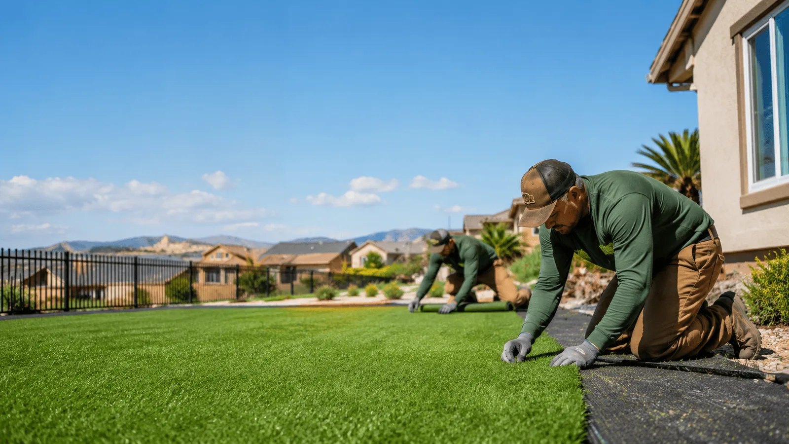 Pet Turf Installation in Mathews, VA near me